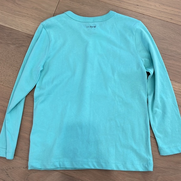 BNWT Crewcuts Long Sleeve Shirt Size XXS 2-3 - Picture 3 of 5